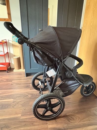 All terrain push chair