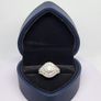 Heart Ring Box (Size 7x7x7 cm) Image 4