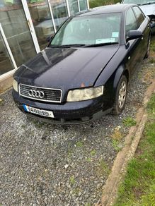 02 audi A4