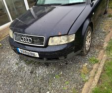 02 audi A4