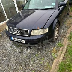 02 audi A4