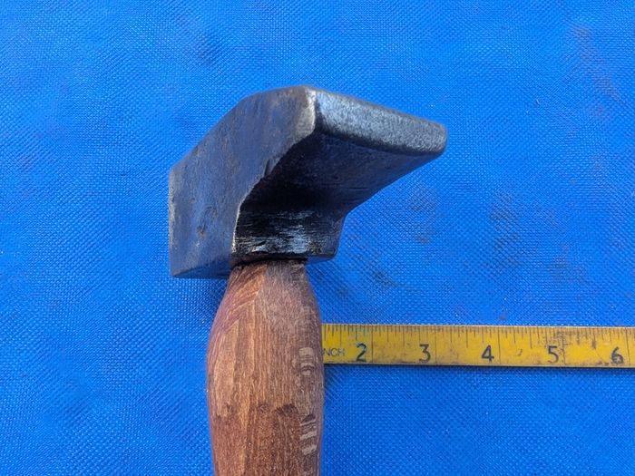 2.1/2lb Blacksmiths Hammer