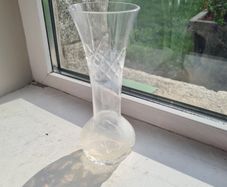 vintage vase
