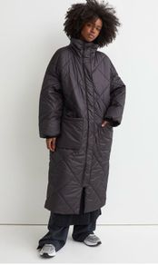 h&m winter coat