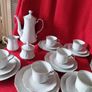 21 Piece Bavaria China Tea Set Image 8