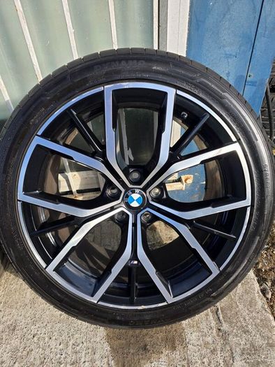 19" Bmw G30/g31 Genuine 845m
