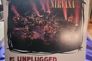 Nirvana "MTV Unplugged In New York" Vinyl Album