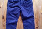 18-24 Months Navy Trousers