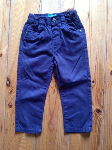 18-24 Months Navy Trousers