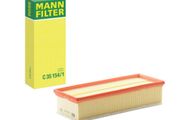 MANN-FILTER C 35 154/1 Air filter for Audi - Seat - Skoda - VW