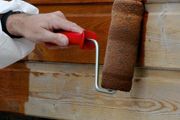 Wood Oil Multi Colours- Anti Uv - Textrol