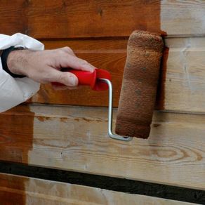 Wood Oil Multi Colours- Anti Uv - Textrol