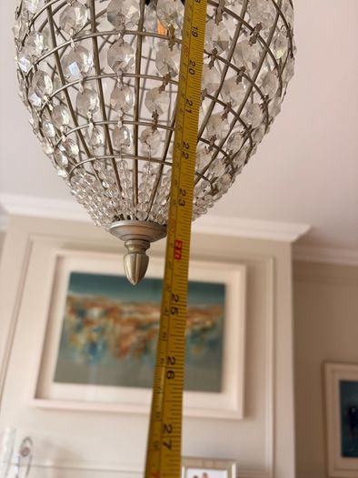 ceiling light