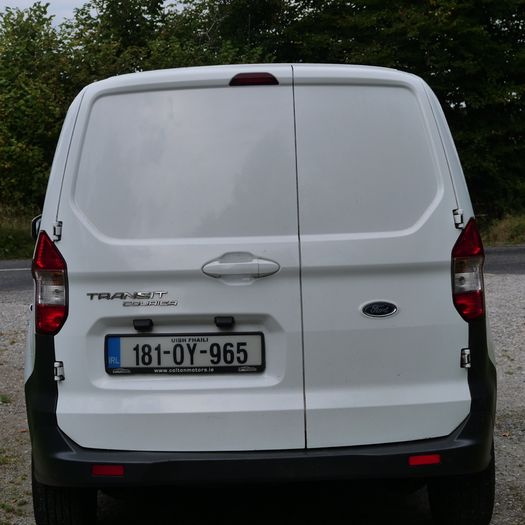 Ford Transit Courier Trend