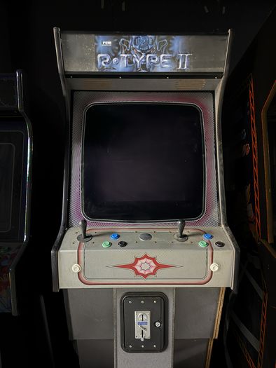 R Type Ii Arcade For Parts Only For Sale in Smithfield, Dublin from ...