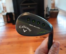 Callaway wedge 60 degree