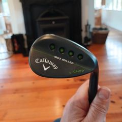 Callaway wedge 60 degree