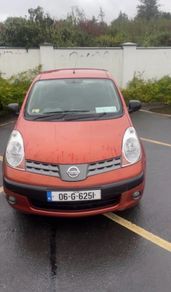 2006 Nissan Note