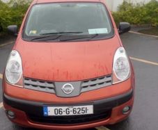 2006 Nissan Note