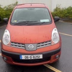 2006 Nissan Note