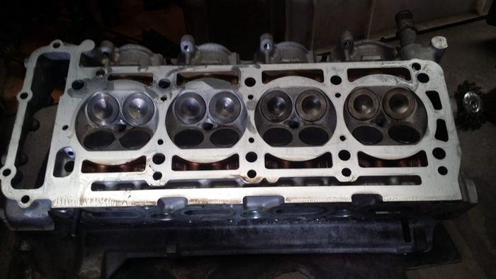 w124 e200 m111 engine REBUILT