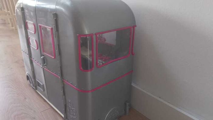 Our Generation Doll Camper Van & Jeep