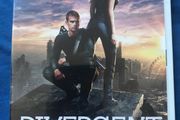 Divergent and Insurgent DVDs