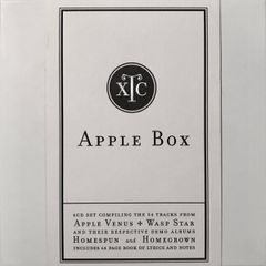 XTC  |  Apple Box