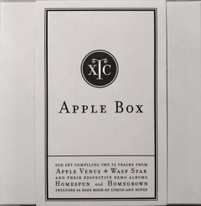 XTC  |  Apple Box