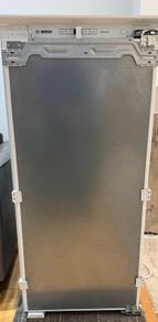 Bosch Integrated Larder Fridge