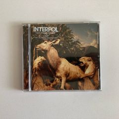 Interpol Our Love To Admire CD NM