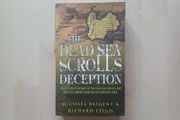 The Dead Sea Scrolls Deception by Michael Baigent (History Religion Conspiracy Paperback 2006)