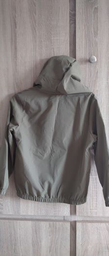 Khaki jacket  fits size 10/12 years old new los angeles logo