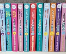Dork Diaries set 1-12