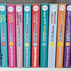 Dork Diaries set 1-12