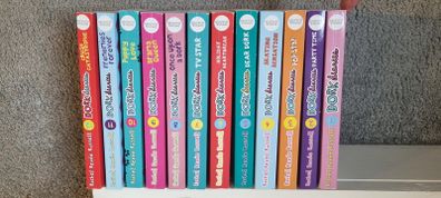 Dork Diaries set 1-12