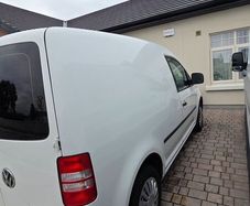 Volkswagen Caddy 2014