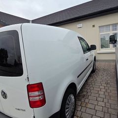 Volkswagen Caddy 2014