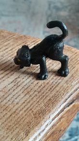 Catwoman Pet Cat DC Imaginext Action Figure Loose