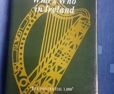 Who's Who in Ireland 1991- Top 1000