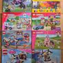 Massive LEGO Collection - about 40kg, at least 115 Sets - LEGO Friends, Elves, Creator, Mixels and  more! Image 5