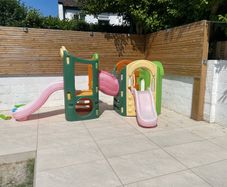 Little Tikes 8-in-1 Playground