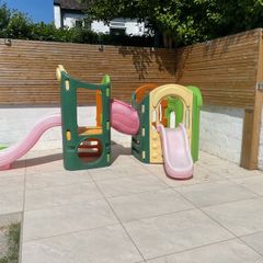 Little Tikes 8-in-1 Playground