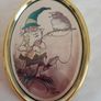 Framed Cartoon Prints by Terry Willers x 2 Image 2