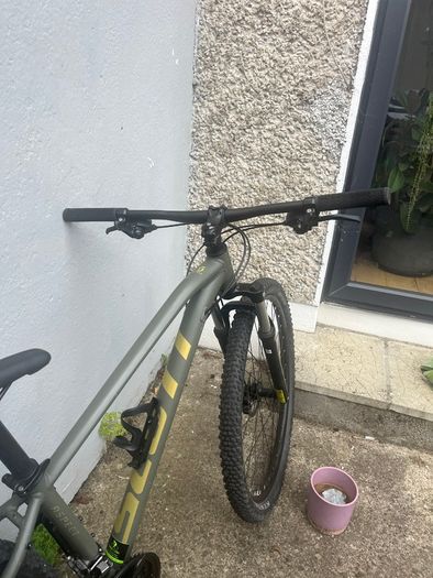 Scott Aspect mountain bike - 29 inch wheels