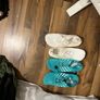x3 Trainers Converse Like Barefoot Shoes Image 3