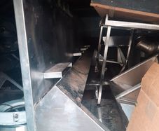 Stainless Steel Canopies