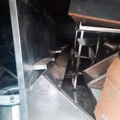 Stainless Steel Canopies
