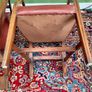Vintage Carver Dining Chairs Image 6