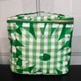 Kate Spade New York Daisy Gingham Lunch Tote Image 7